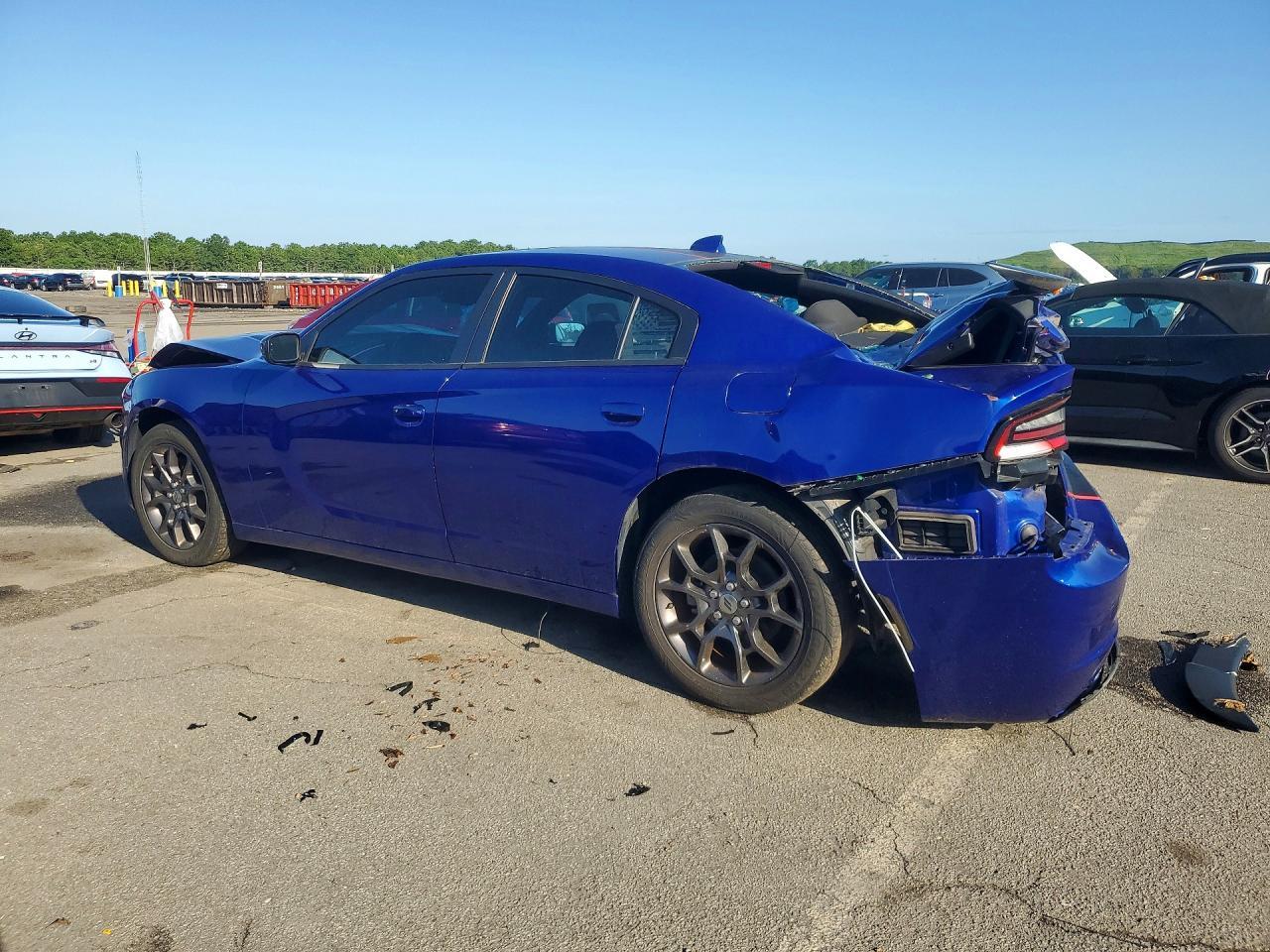 2021 Dodge Charger Sxt - Image 2