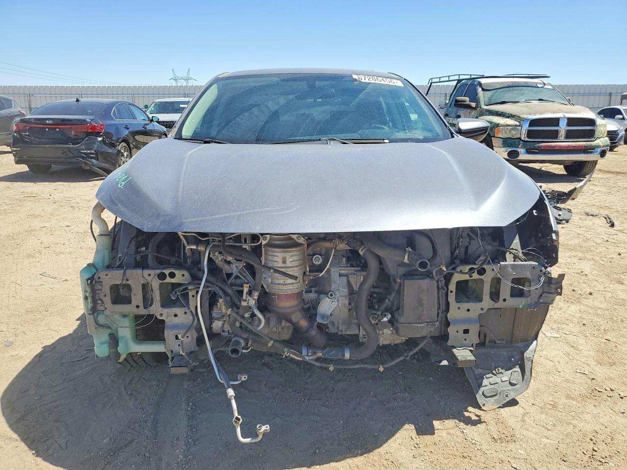 2016 Honda Civic Ex - Фото 5