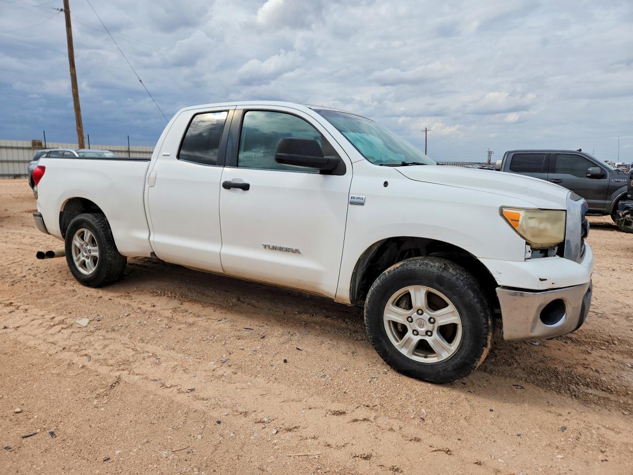 2007 Toyota Tundra Sr5 - Фото 4