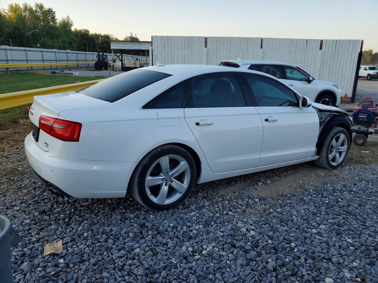 2012 Audi A6 - Фото 3