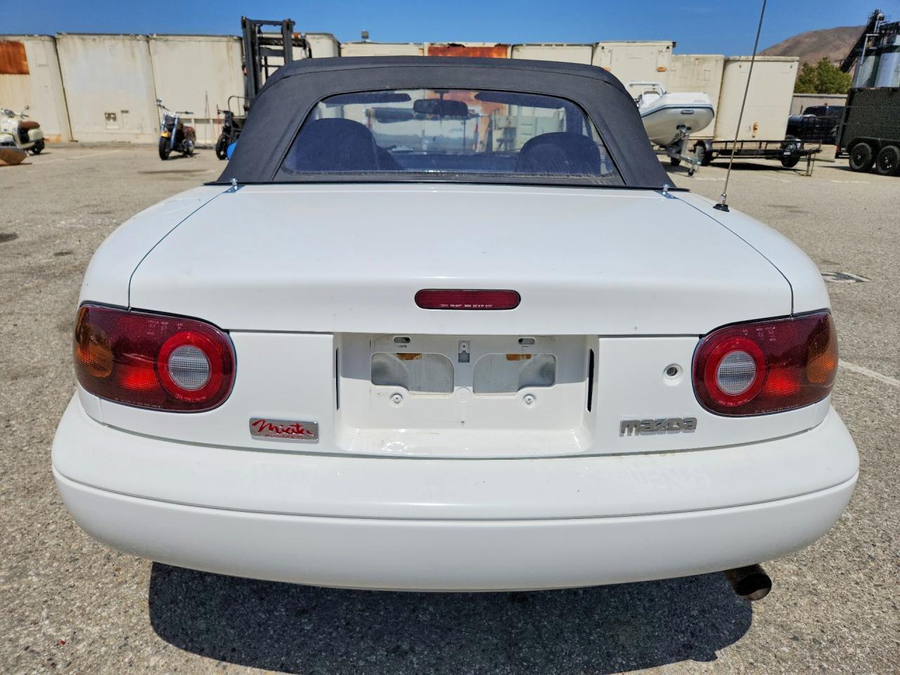 1990 Mazda Mx-5 Miata - Фото 6