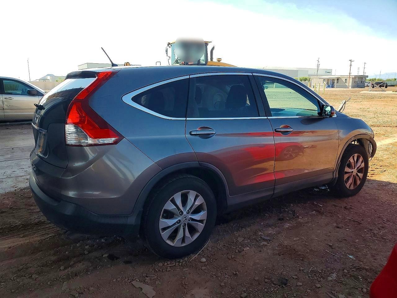 2014 Honda Cr-V Ex - Image 3