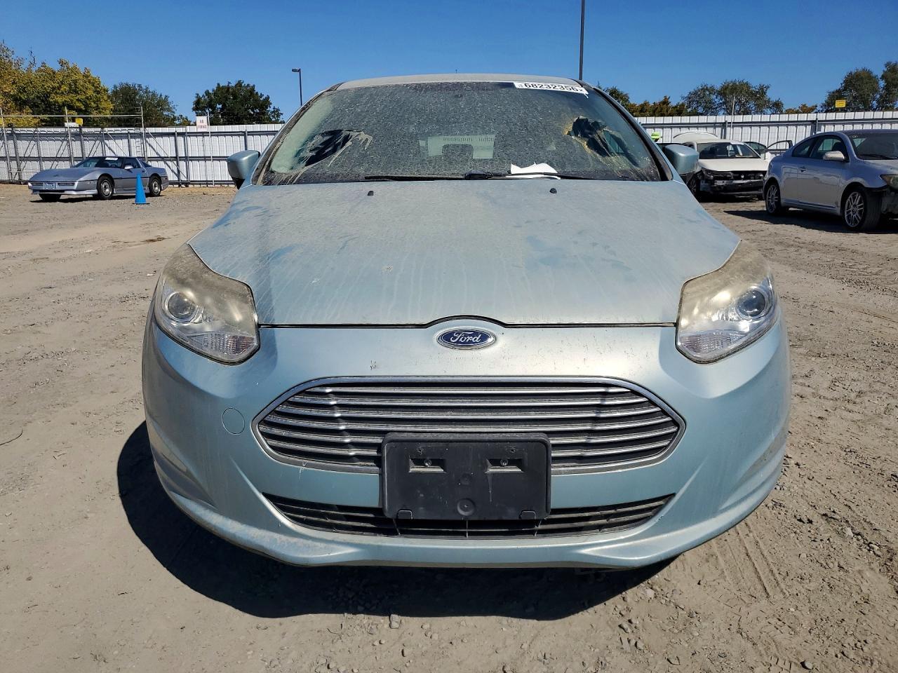 2013 Ford Focus Bev - Фото 5