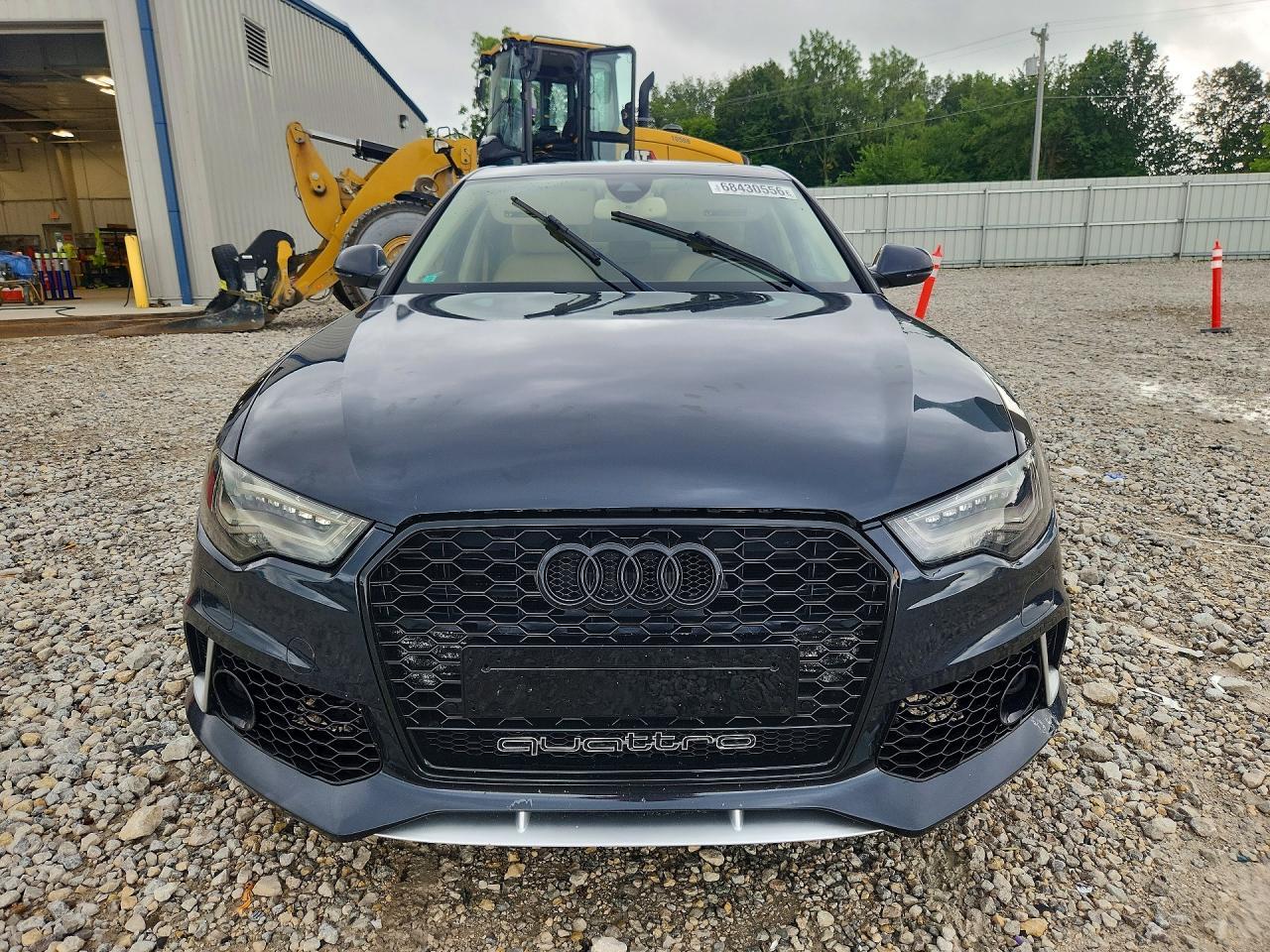 2014 Audi A6 Prestige - Image 5