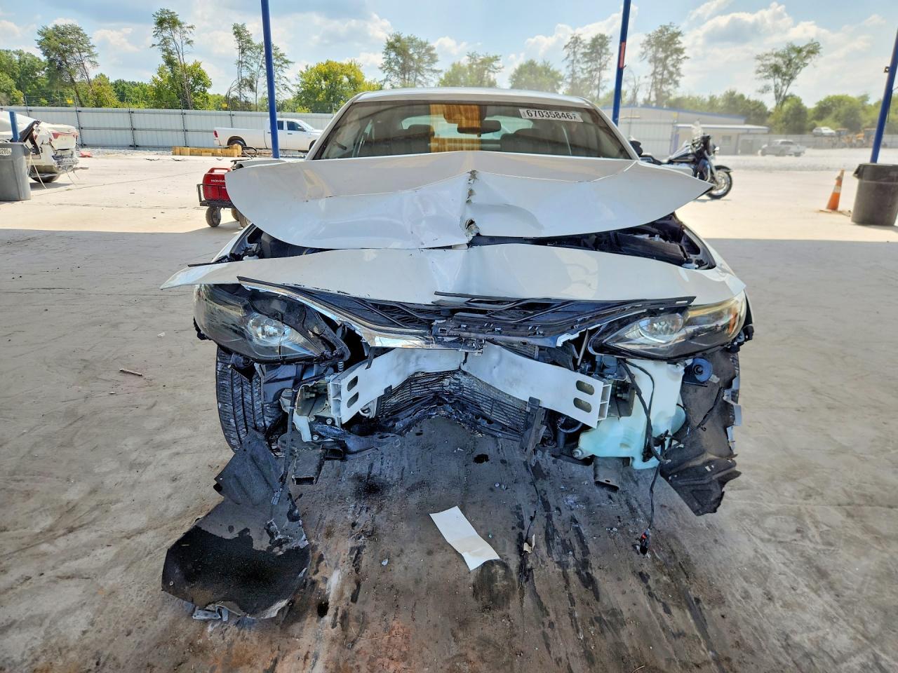 2021 Chevrolet Malibu Lt - Фото 5