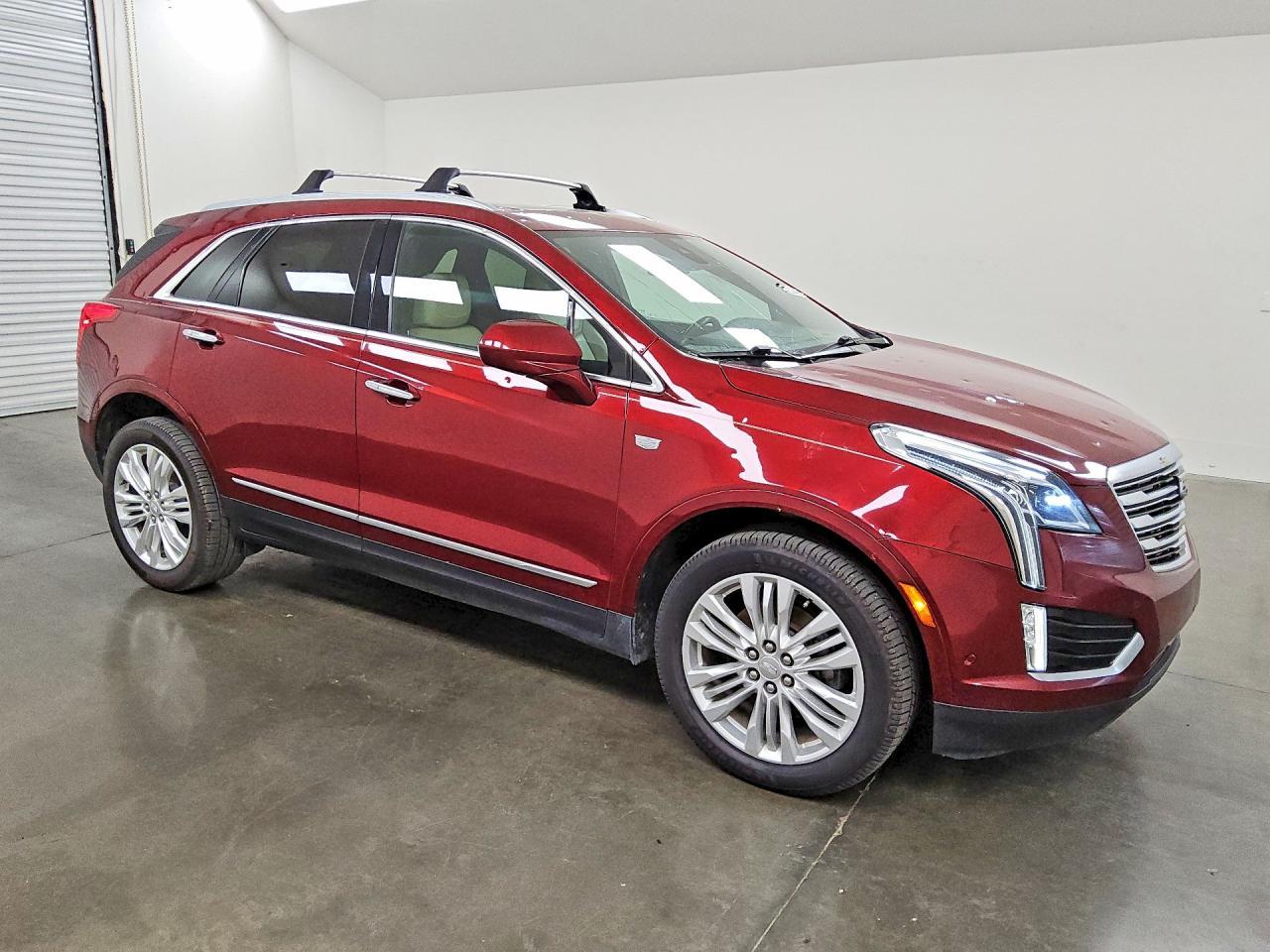 2018 Cadillac Xt5 Premium Luxury - Фото 4