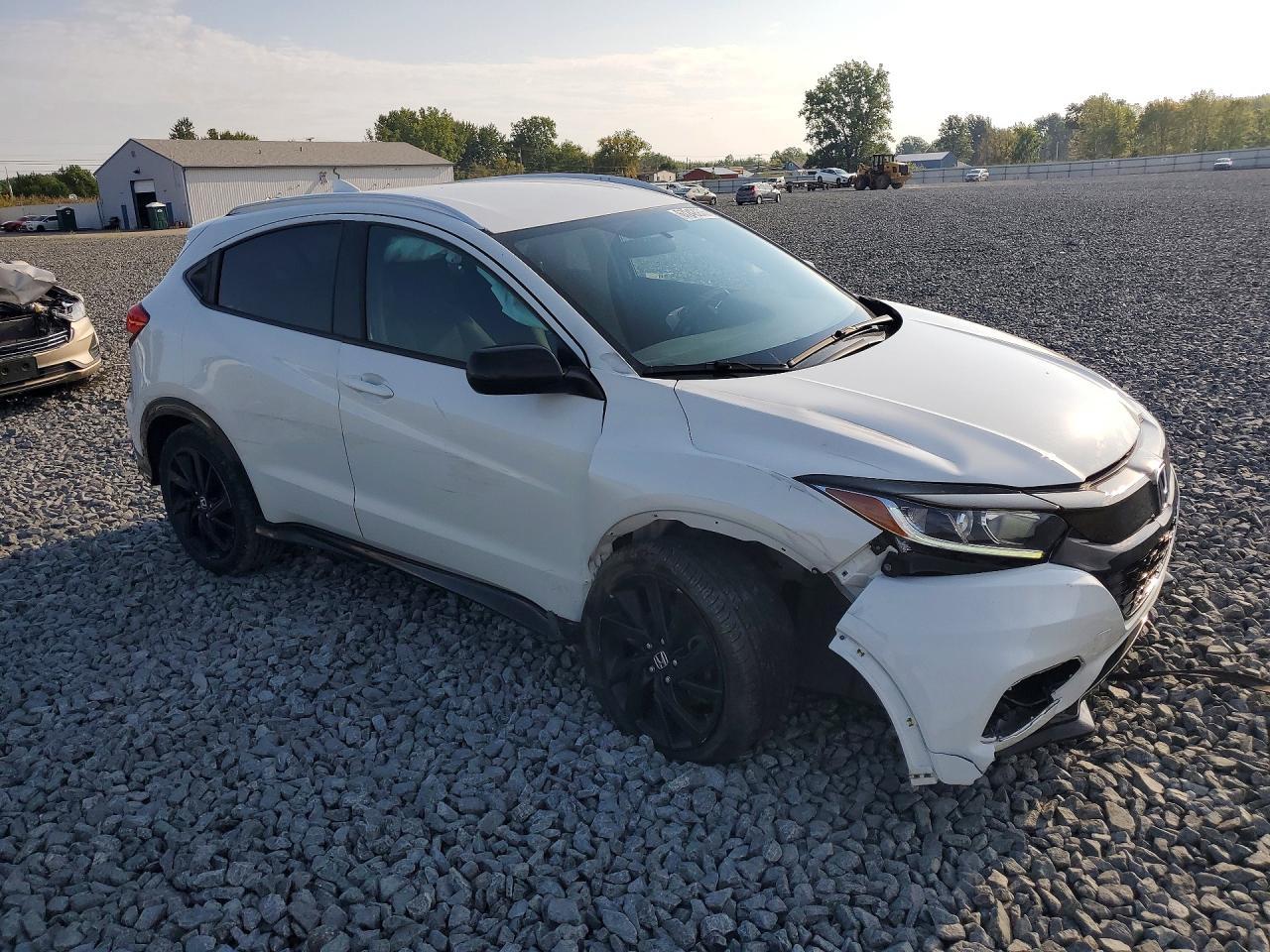 2021 Honda Hr-V Sport - Фото 4