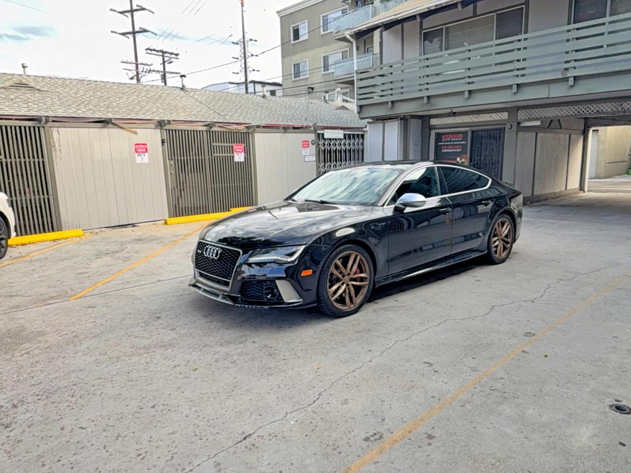 2014 Audi Rs7 - Фото 2