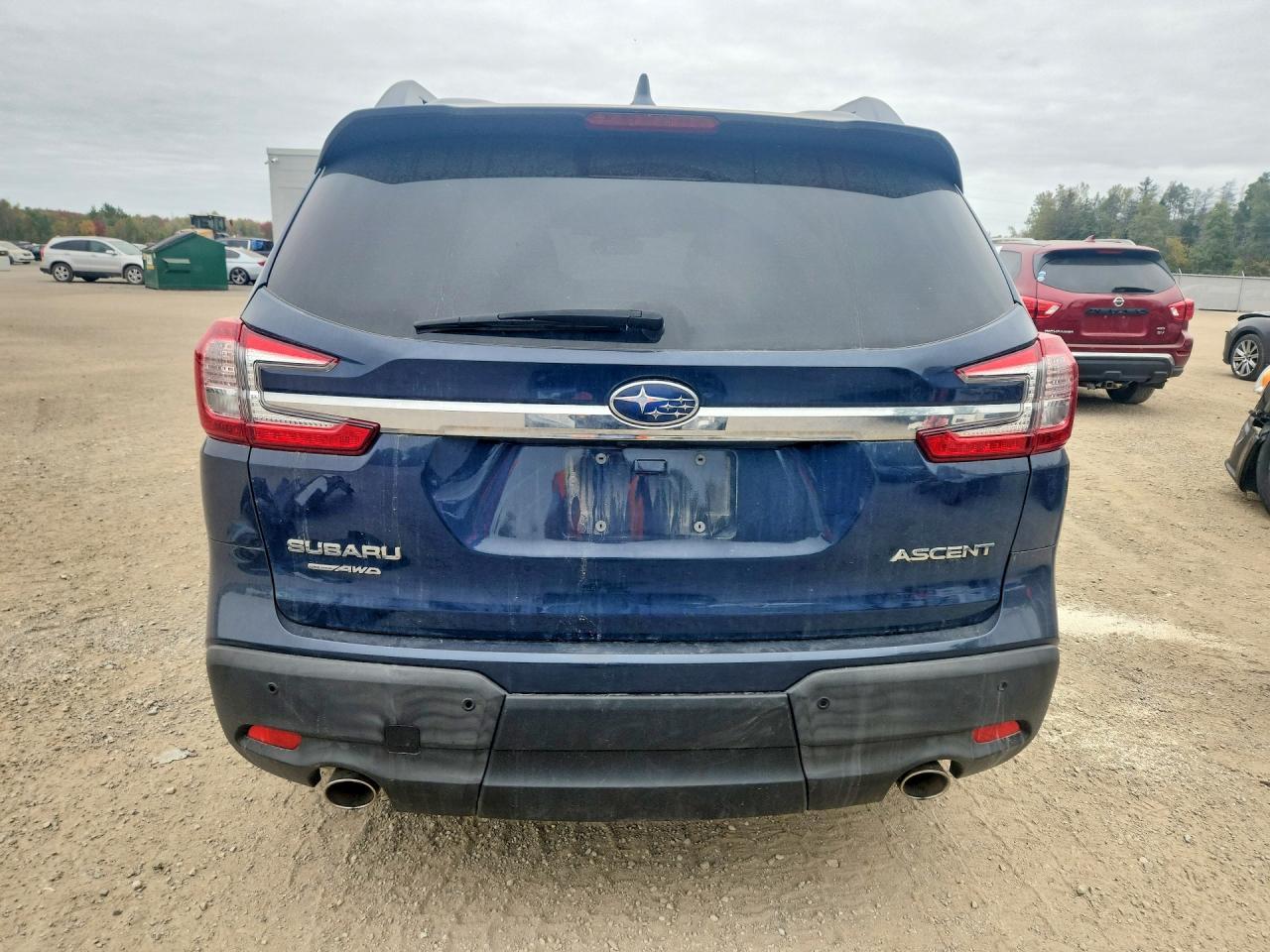 2024 Subaru Ascent Limited - Фото 6