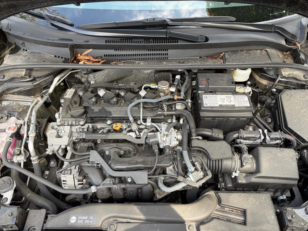 2025 Toyota Corolla Le - Image 7