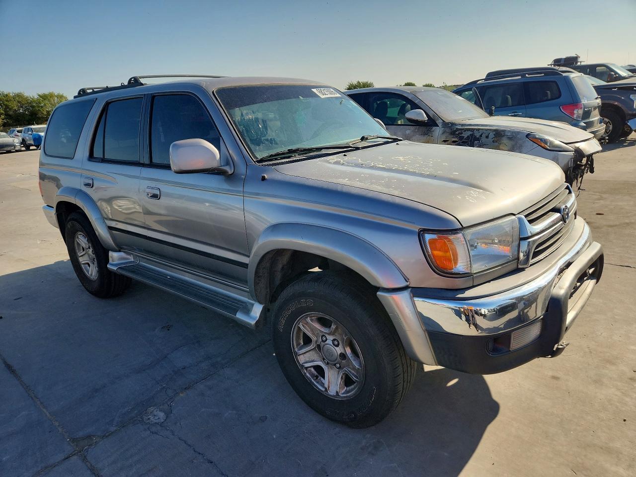 2001 Toyota 4Runner Sr5 - Image 4