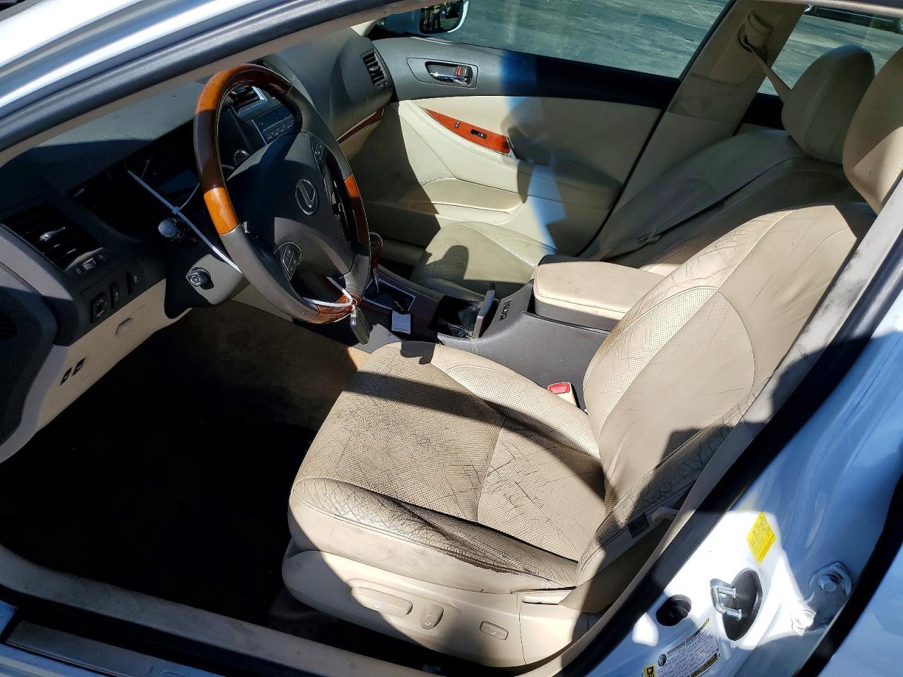 2010 Lexus Es 350 - Image 7