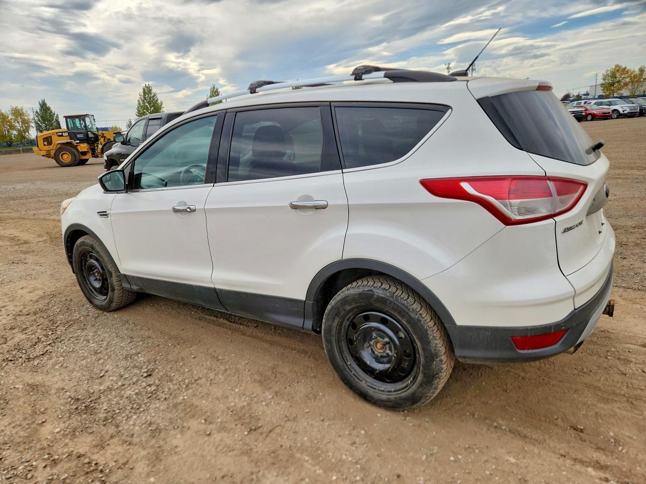 2014 Ford Escape Se - Фото 2