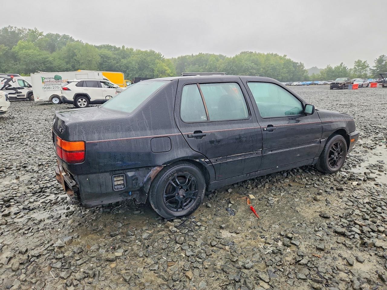 1996 Volkswagen Jetta Gl - Image 3