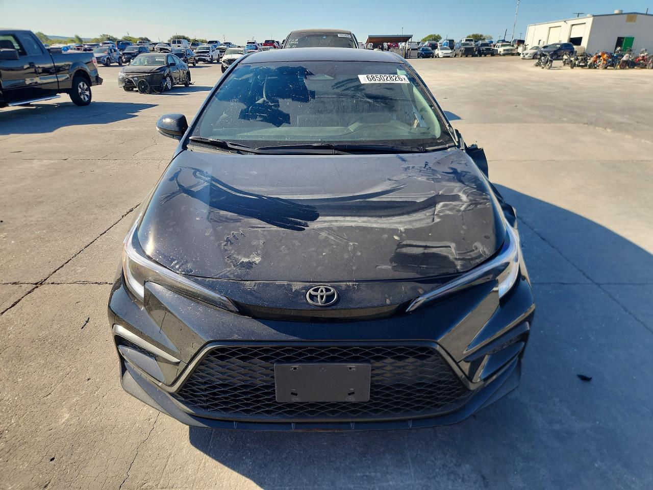 2025 Toyota Corolla Se - Image 5
