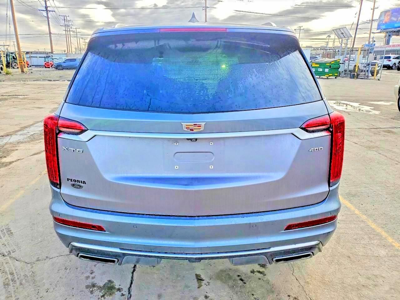 2022 Cadillac Xt6 Luxury - Image 6