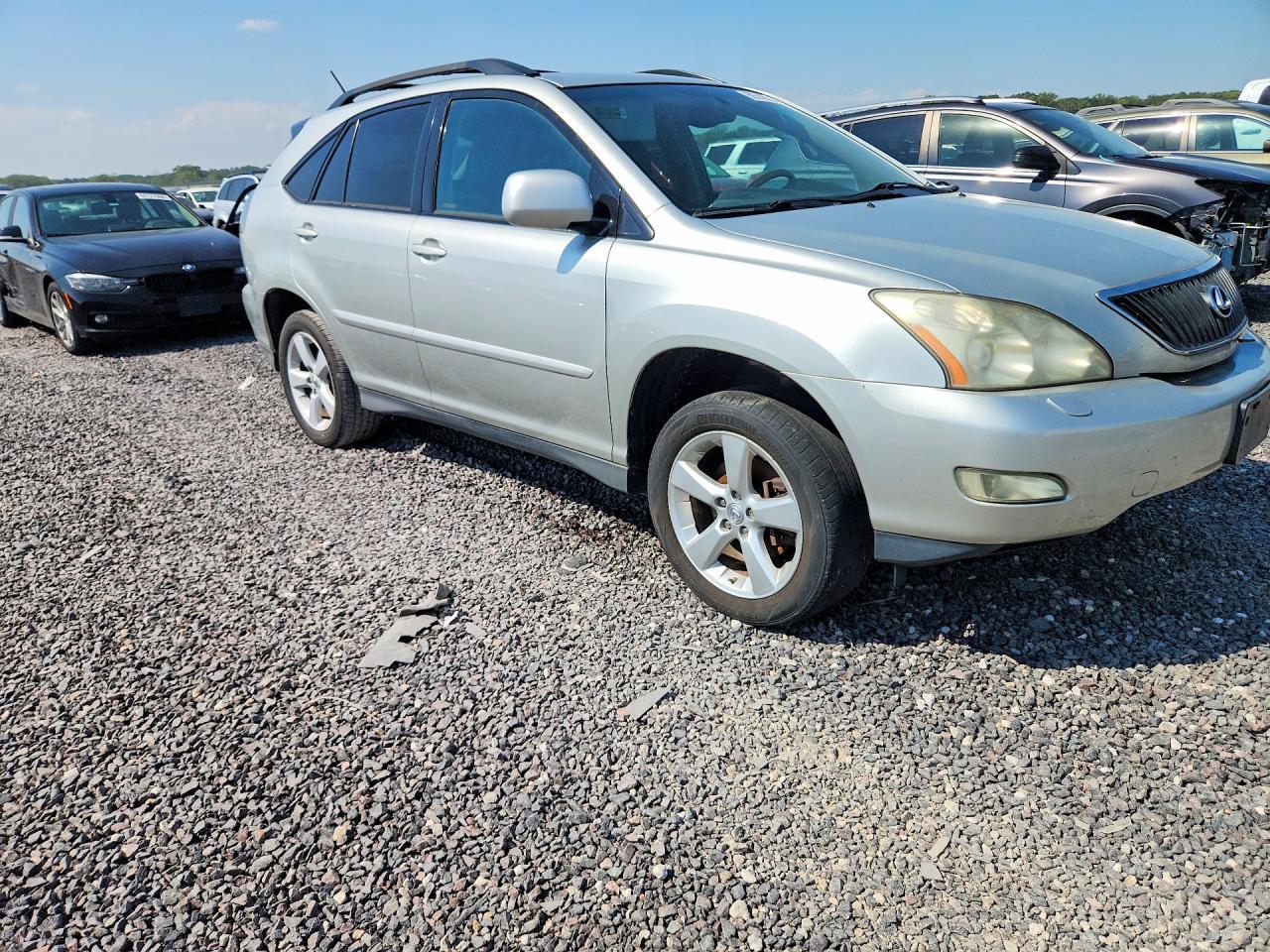 2007 Lexus Rx 350 - Фото 4