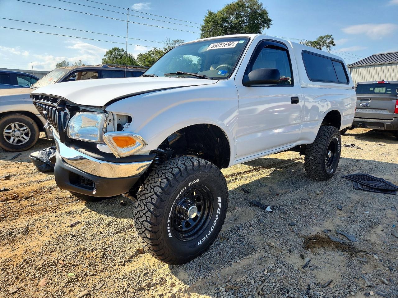 2003 Toyota Tacoma Base