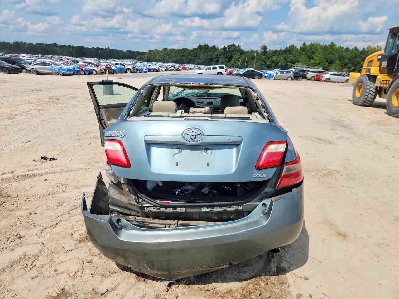 2008 Toyota Camry Xle - Фото 6
