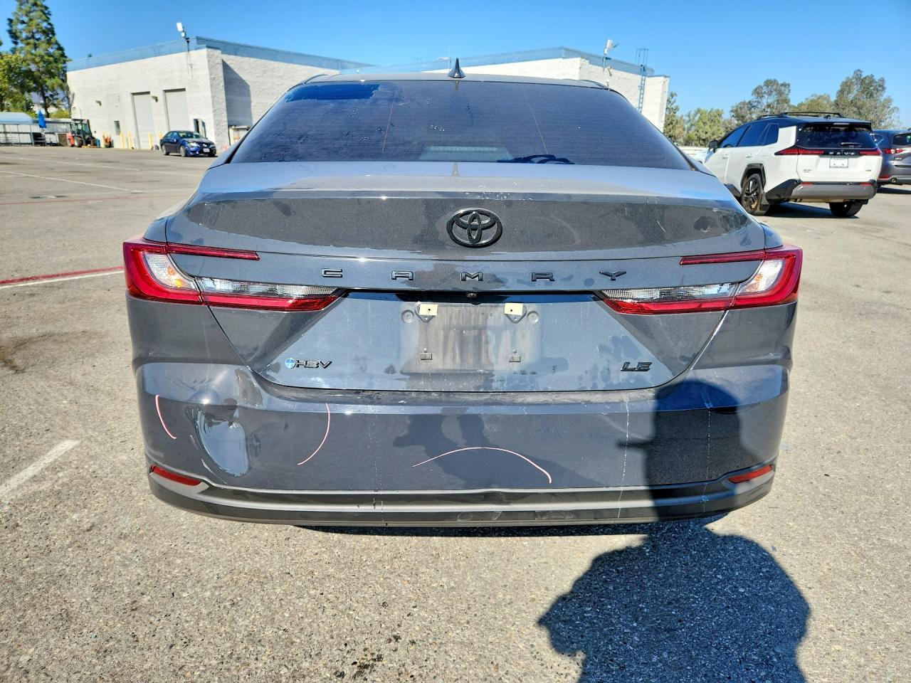 2026 Toyota Camry Le - Image 6