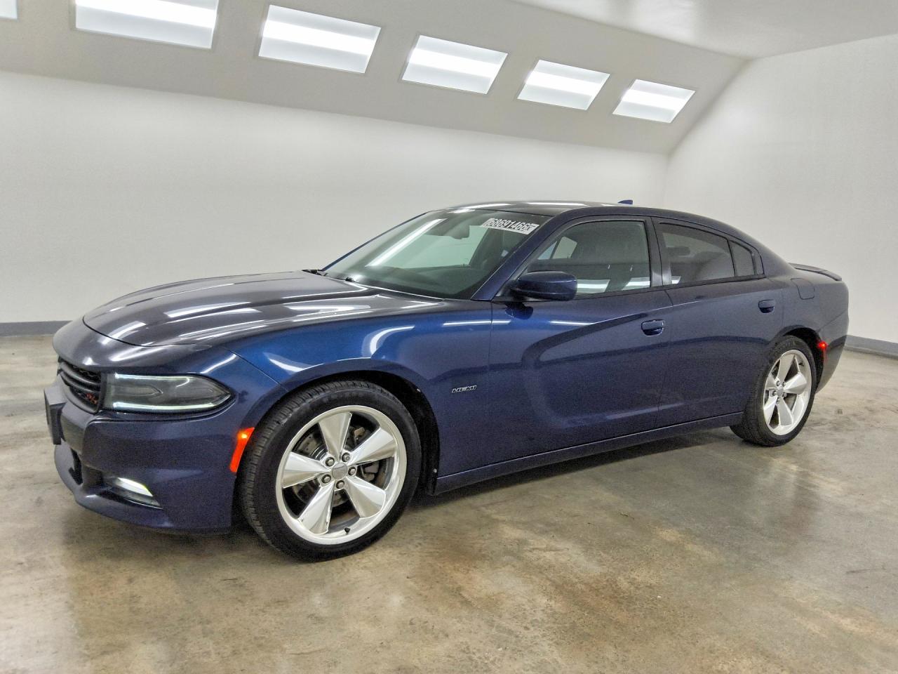 2015 Dodge Charger R/T