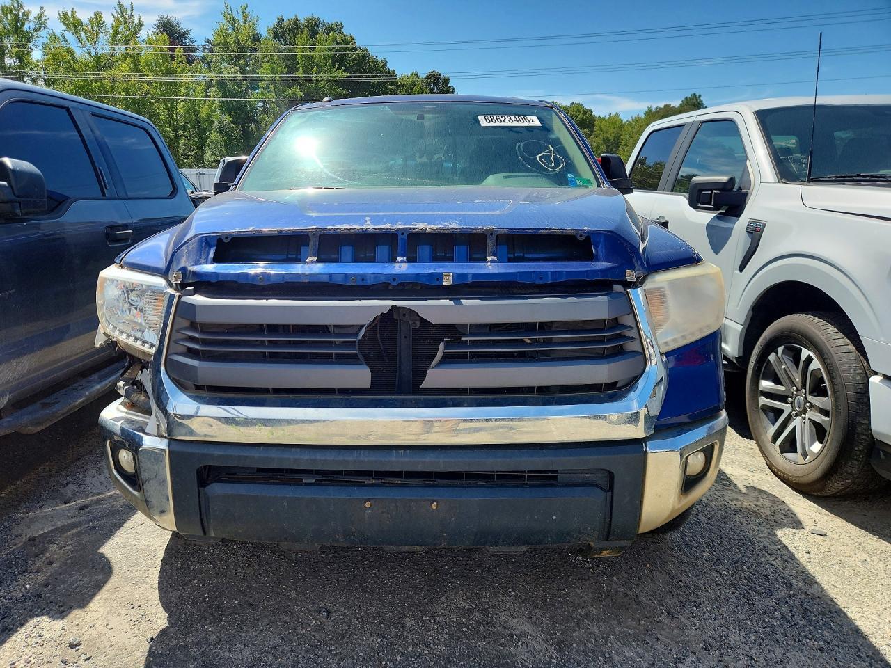 2015 Toyota Tundra Sr5 - Фото 5