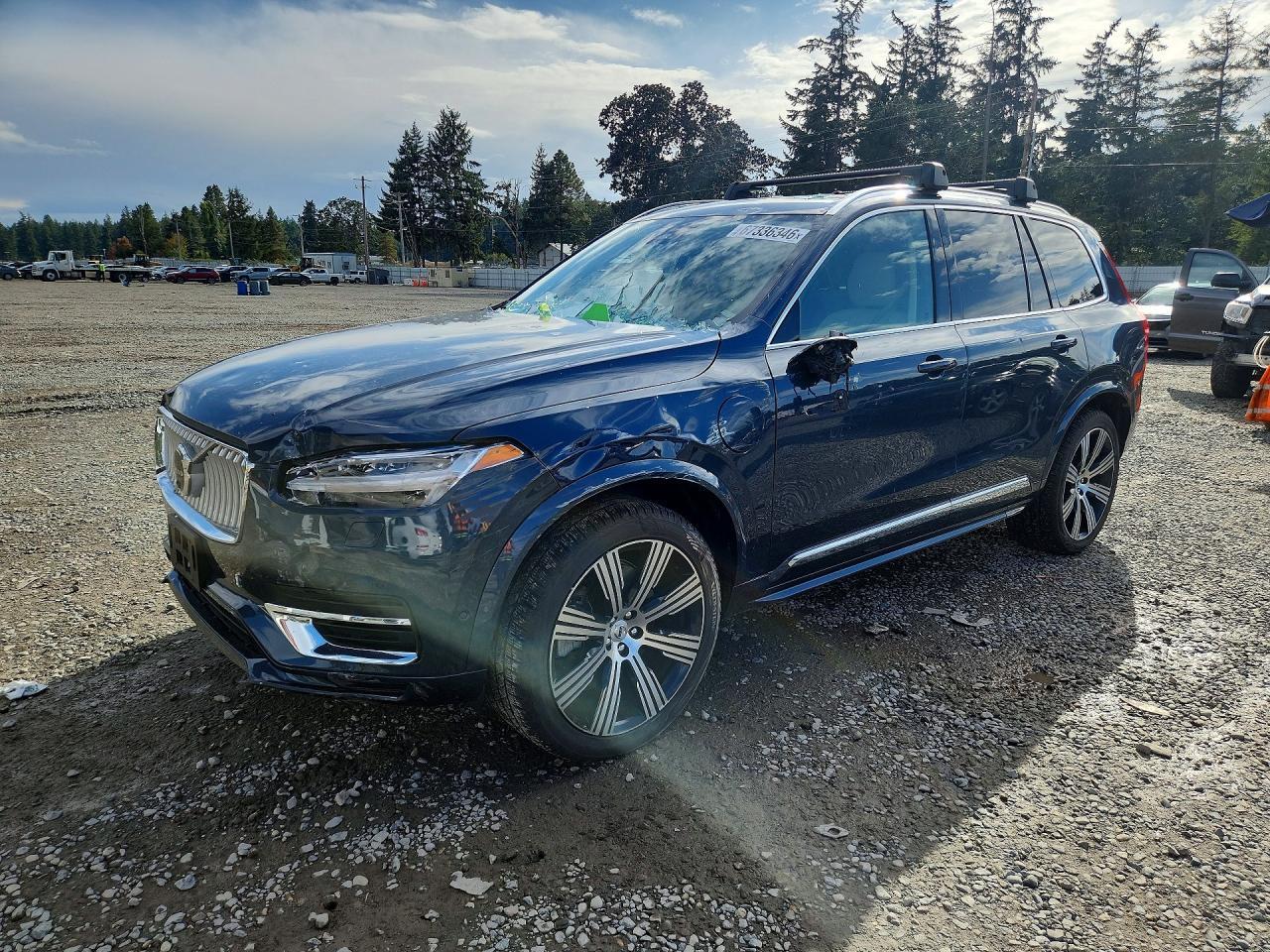 2025 Volvo Xc90 Plus