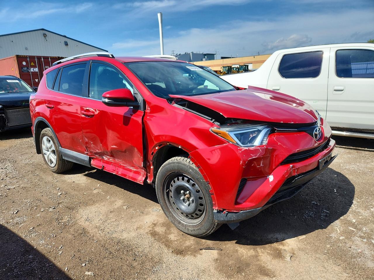 2016 Toyota Rav4 Le - Фото 4
