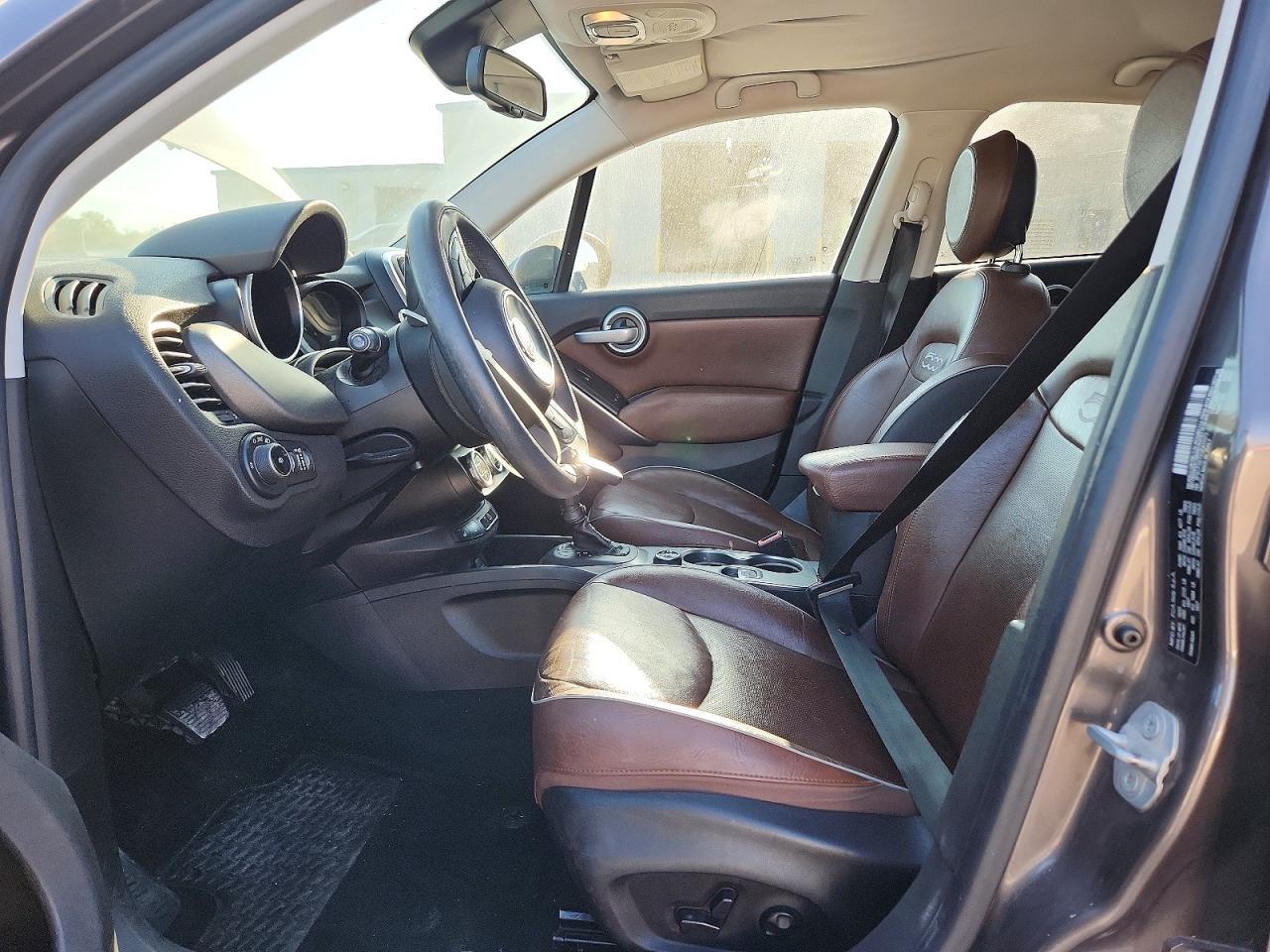 2016 Fiat 500X Trekking Plus - Фото 7