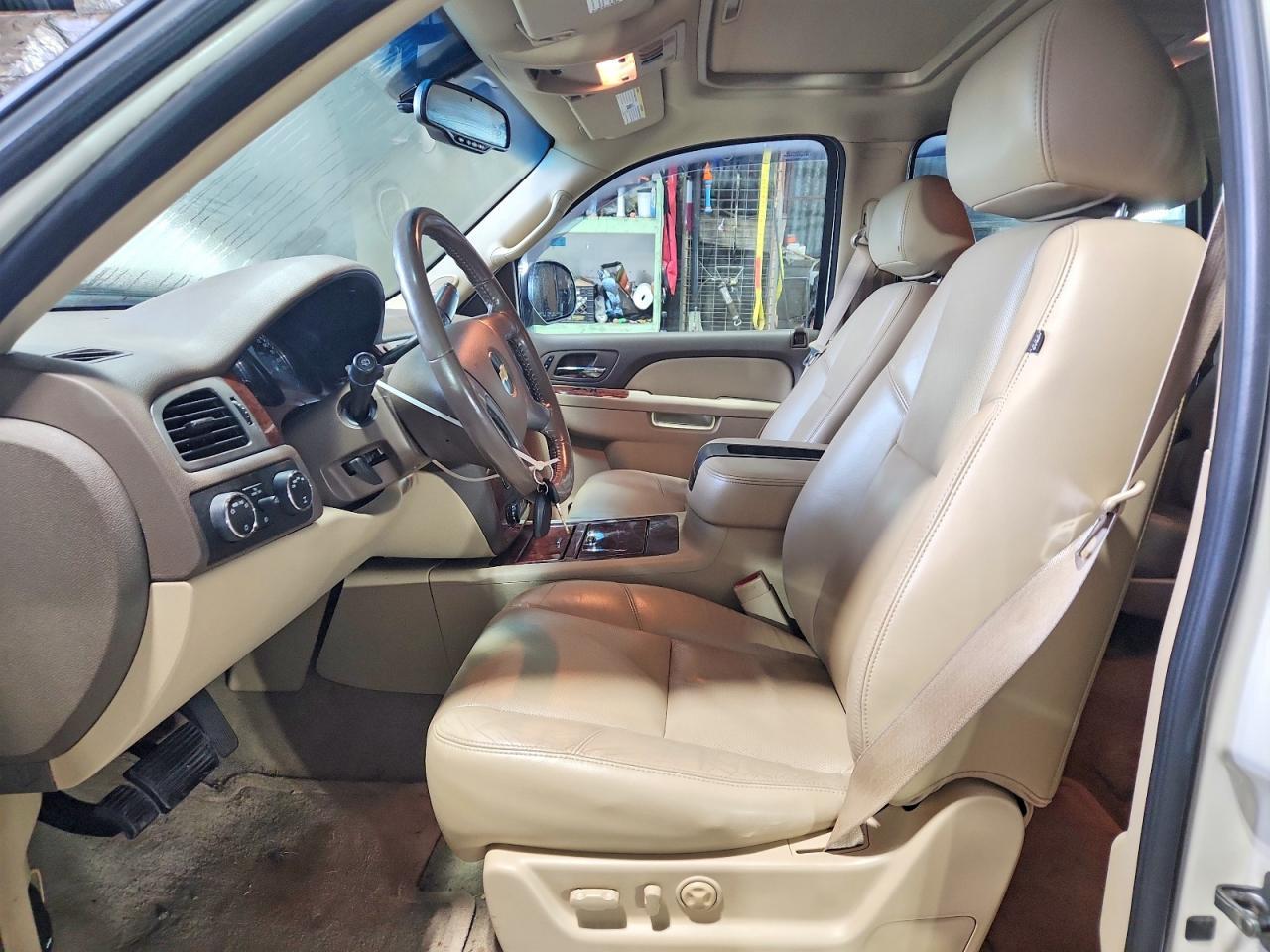2011 Chevrolet Tahoe K1500 Ltz - Фото 7