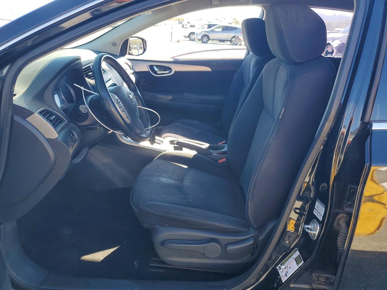 2015 Nissan Sentra Sv - Фото 7