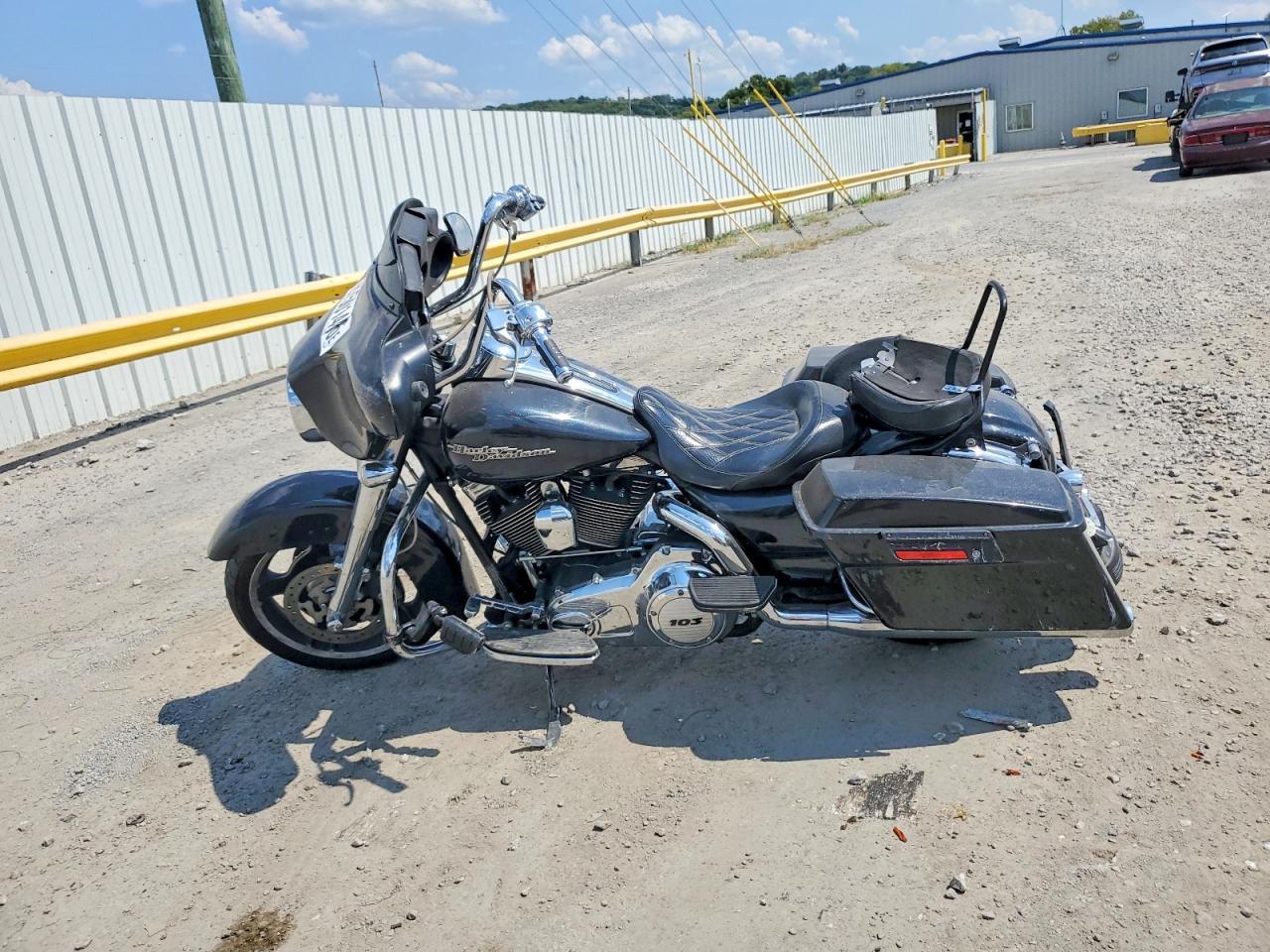 2013 Harley-Davidson Flhx Street Glide - Фото 3