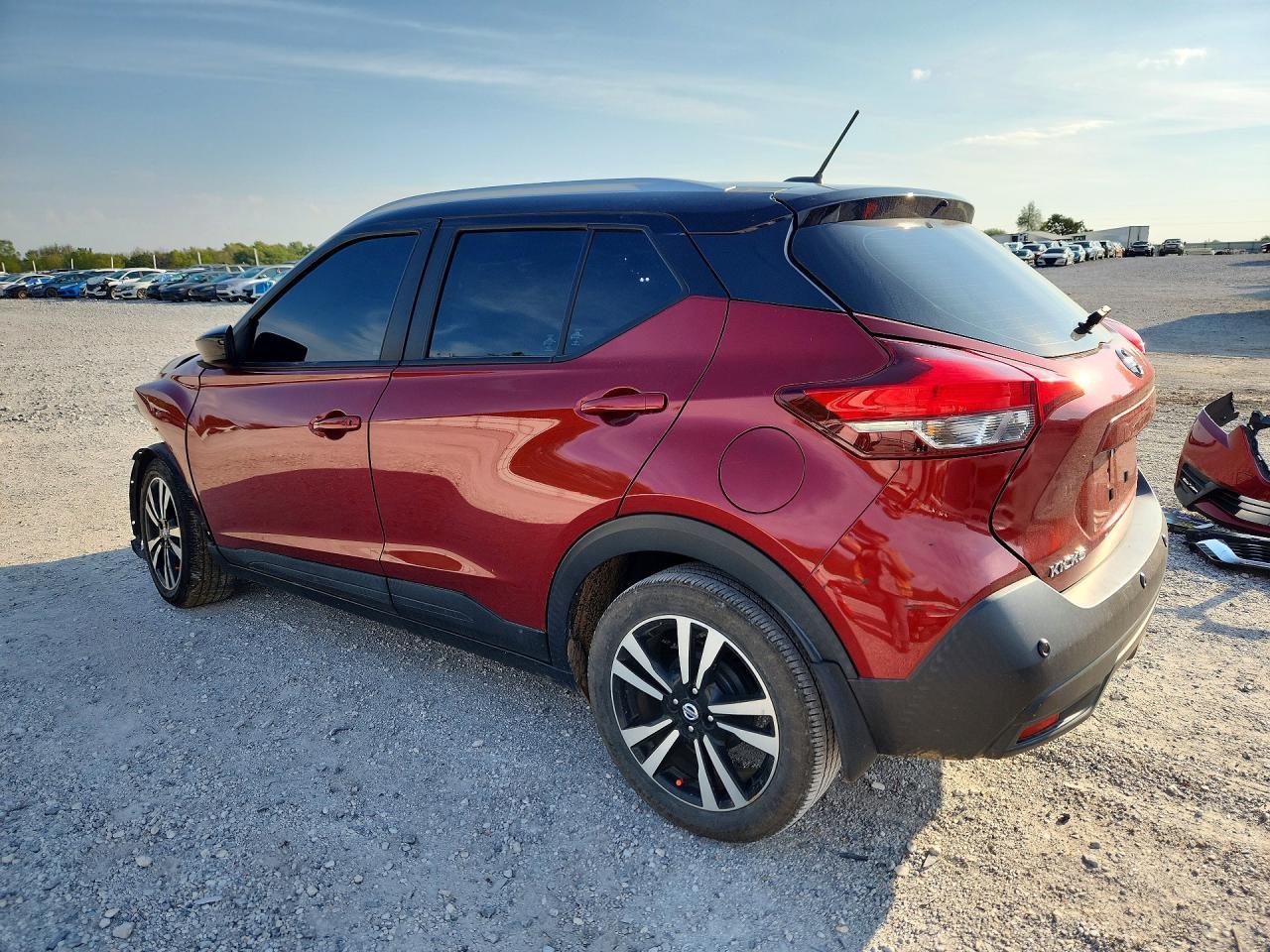 2020 Nissan Kicks Sv - Фото 2