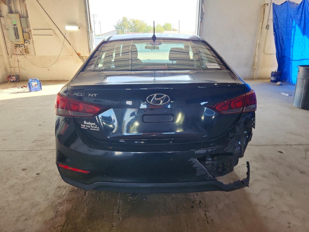 2018 Hyundai Accent Se - Image 6