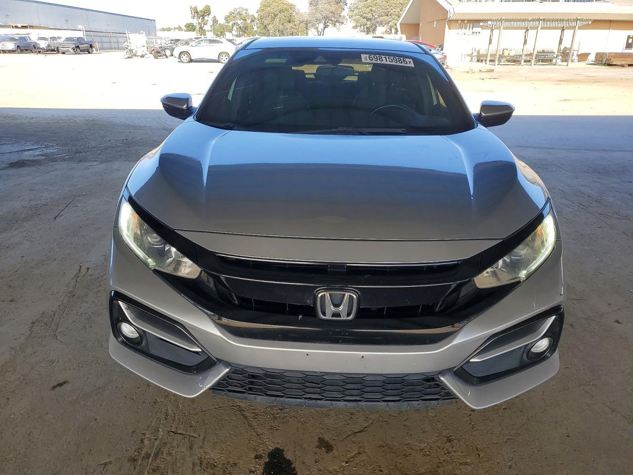 2021 Honda Civic Sport - Фото 5