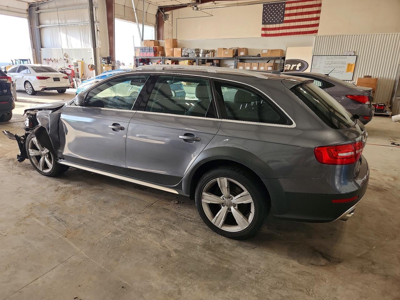 2013 Audi A4 Allroad Premium Plus - Фото 2