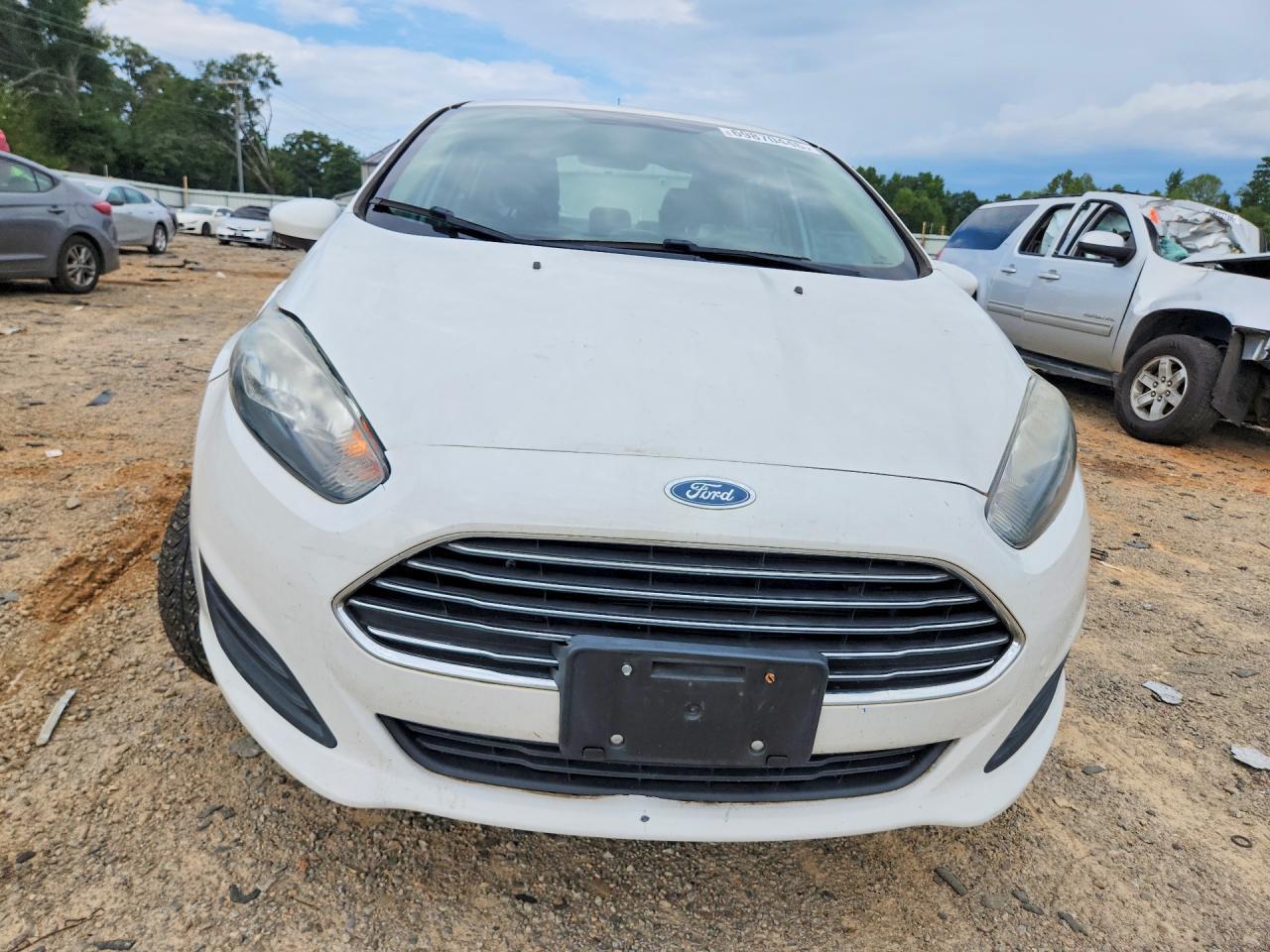 2019 Ford Fiesta Se - Фото 5