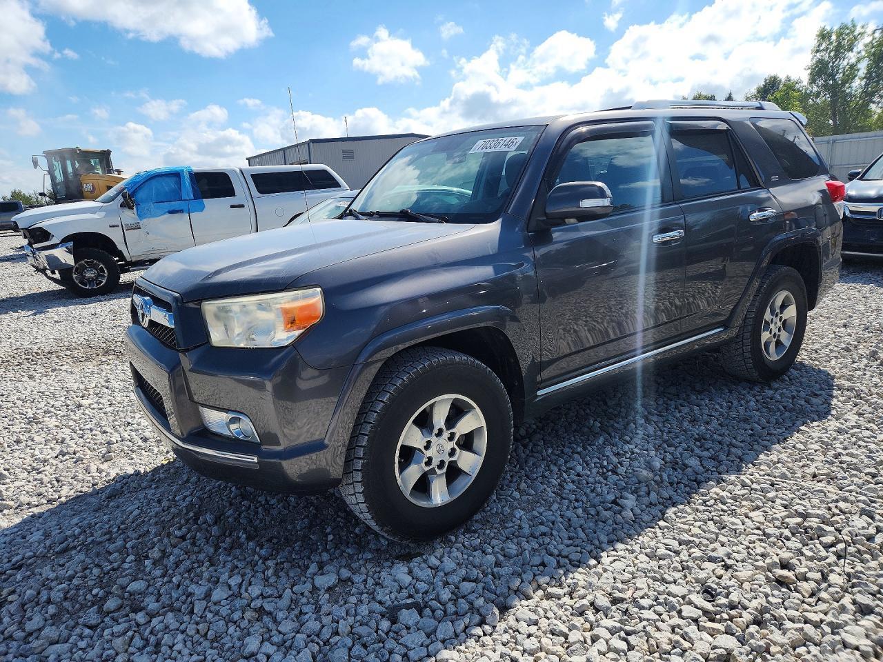 2010 Toyota 4Runner Sr5