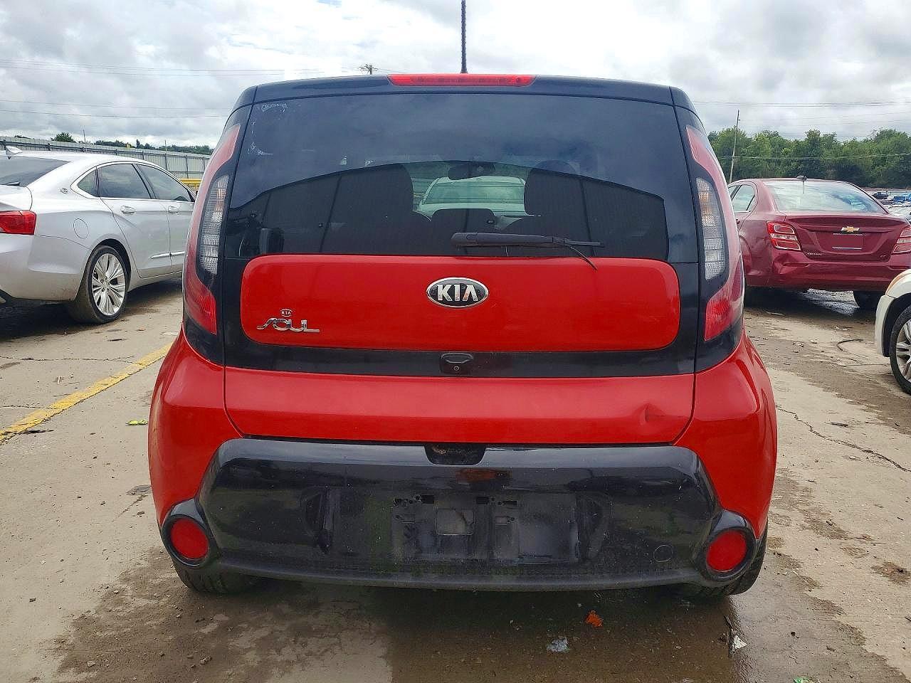 2016 Kia Soul + - Фото 6