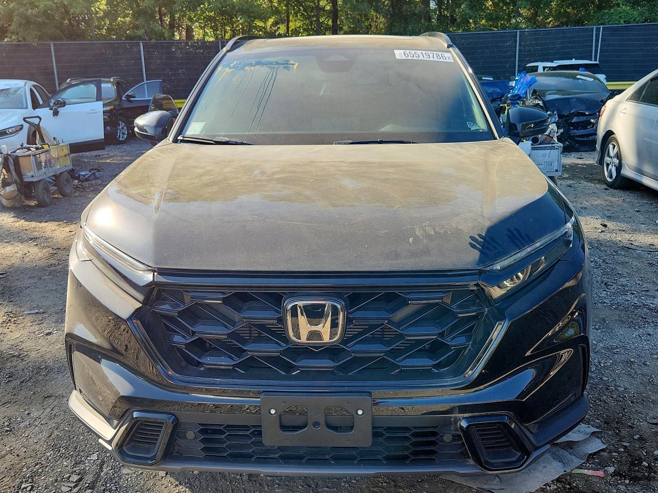 2025 Honda Cr-V Sport-L - Фото 5