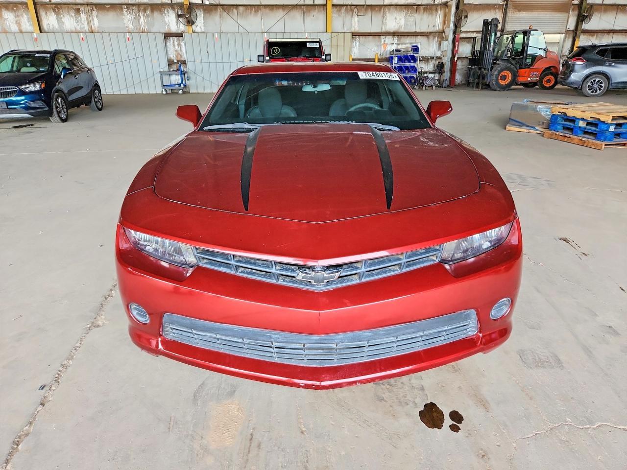 2014 Chevrolet Camaro Ls - Фото 5