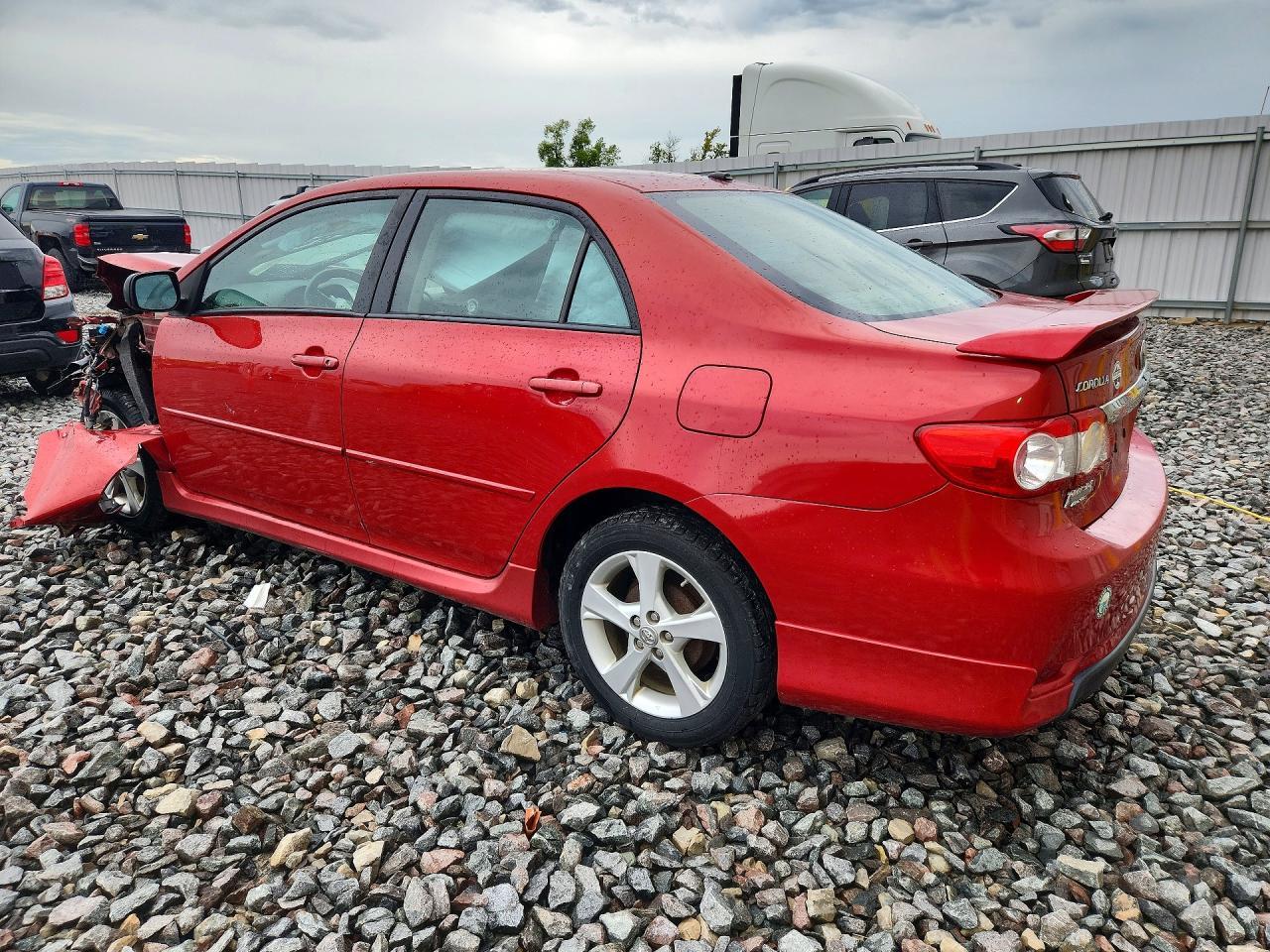 2012 Toyota Corolla S - Фото 2