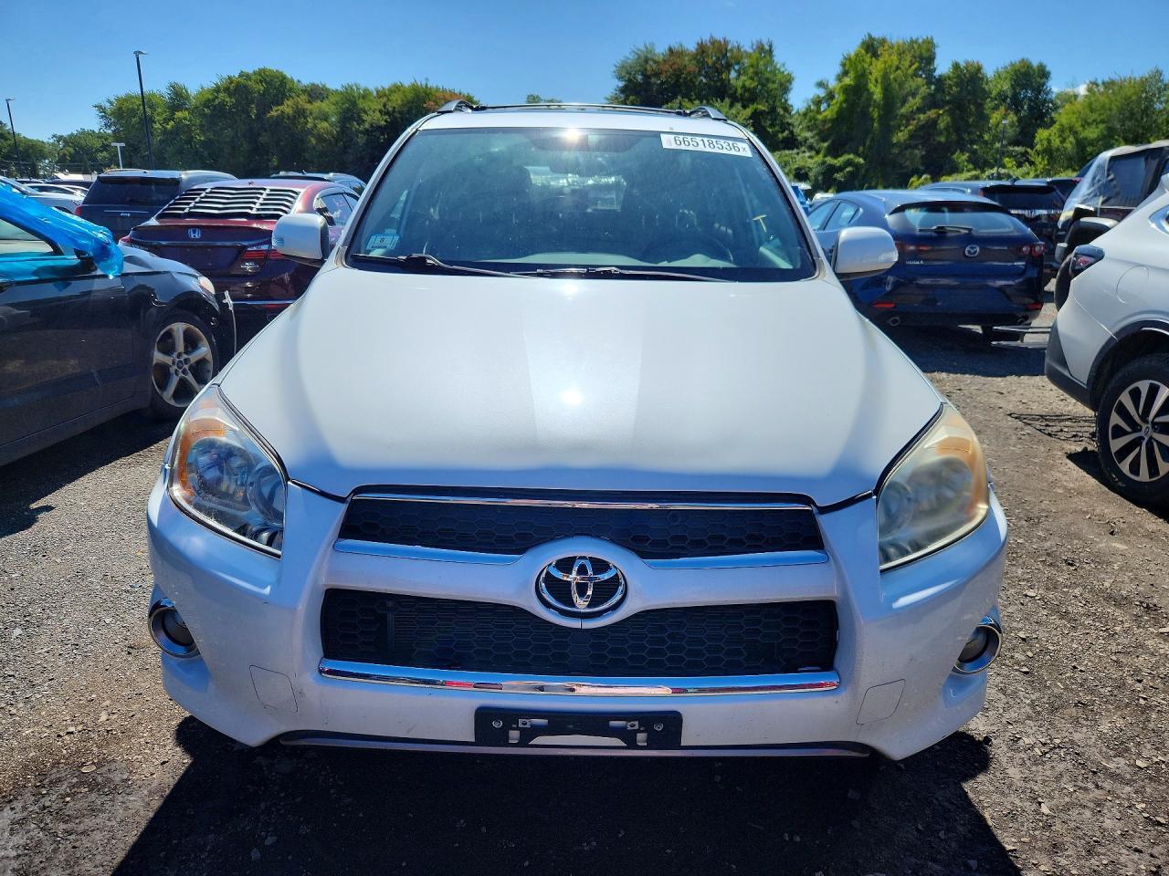 2012 Toyota Rav4 Limited - Фото 5