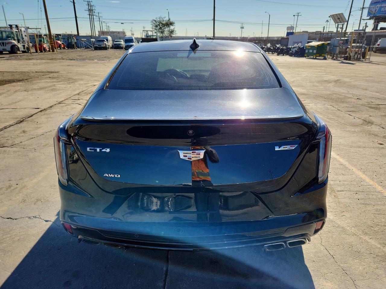 2024 Cadillac Ct4-V - Image 6