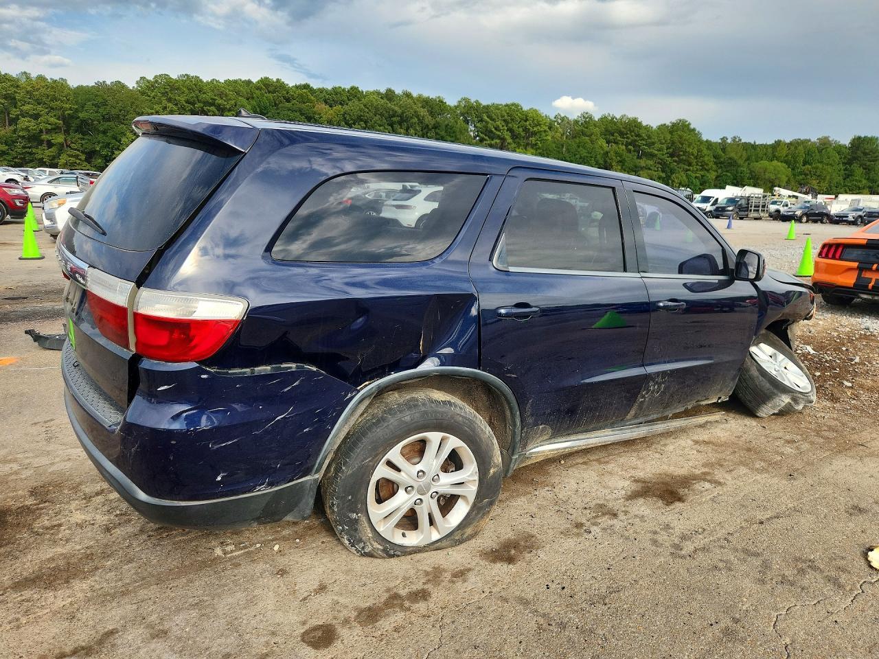 2012 Dodg Durango - Image 3