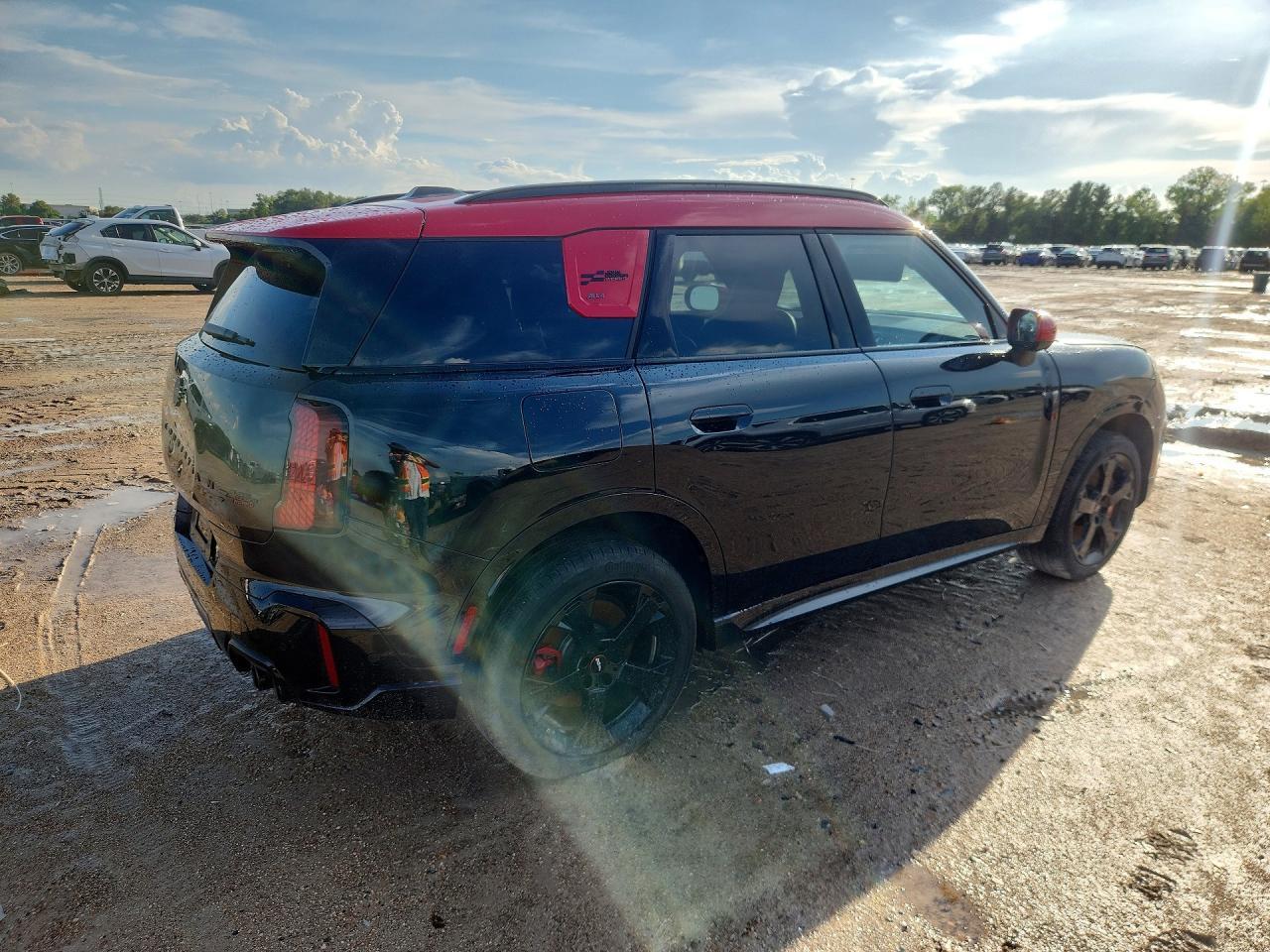 2025 Mini Countryman Jcw All4 - Фото 3