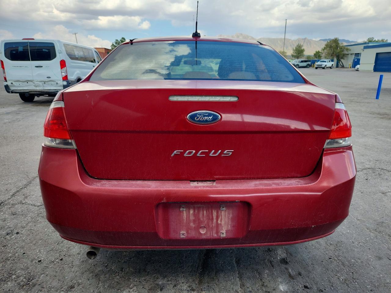 2011 Ford Focus Se - Image 6