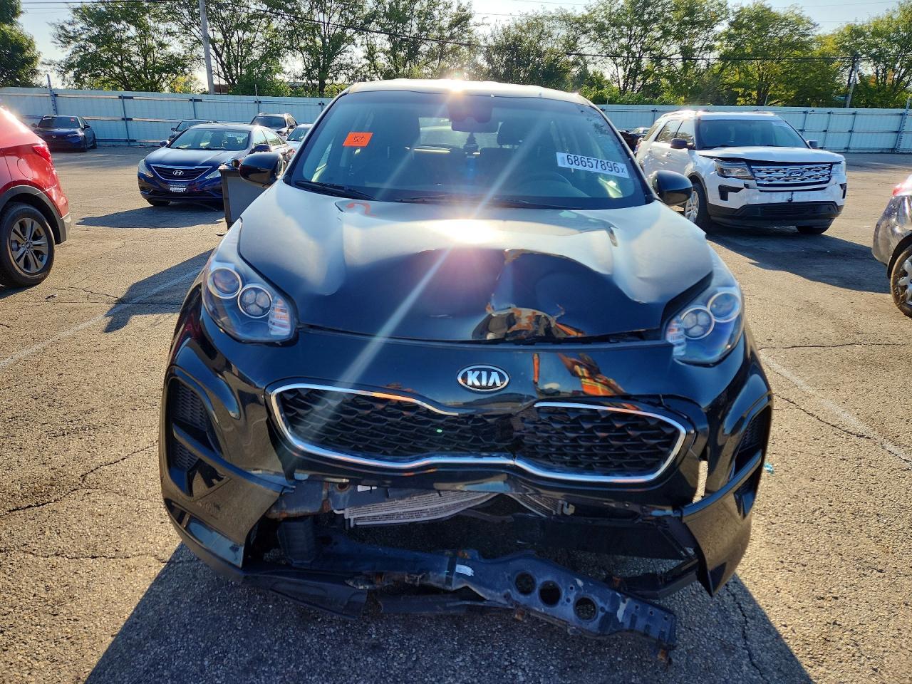 2021 Kia Sportage Lx - Фото 5