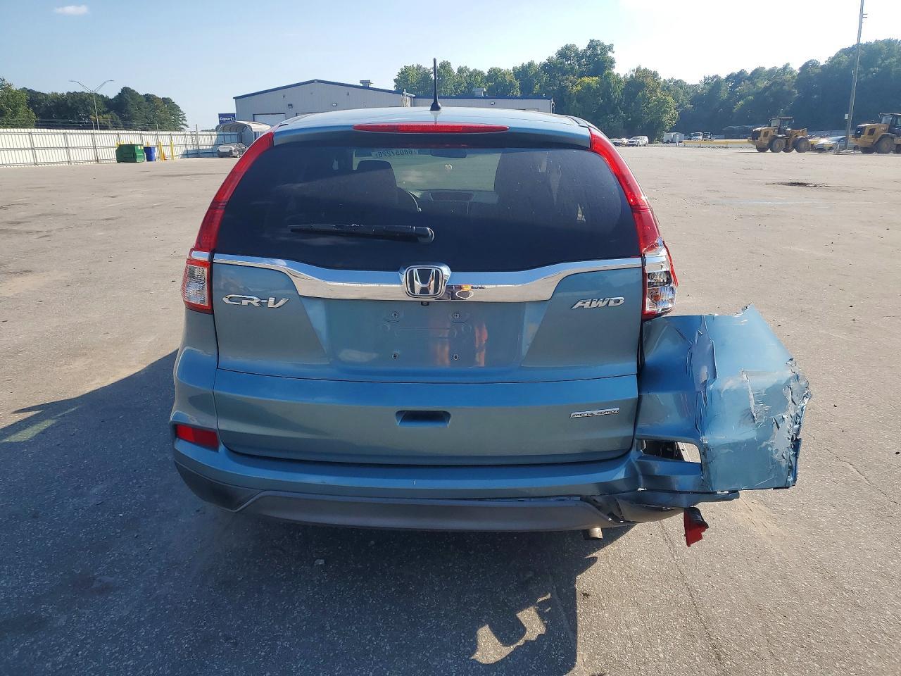 2016 Honda Cr-V Se - Image 6