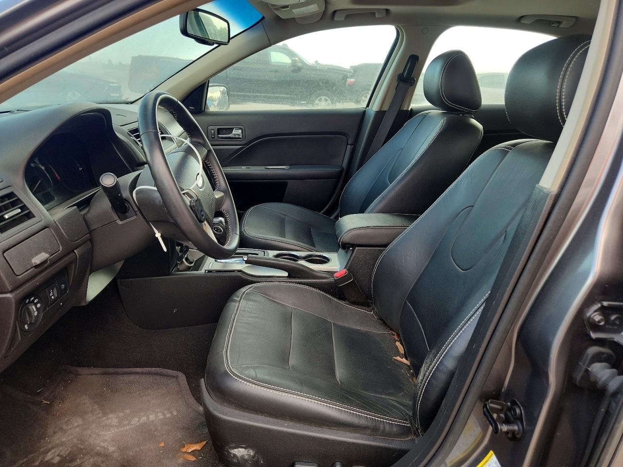 2011 Ford Fusion Sel - Фото 7